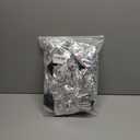 Women's Astronaut Costume Adult Spaceman Coverall Flight Jumpsuit Halloween Cosplay Dress Up Party (Large)