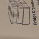 14 Pack Fridge Organizer, Stackable Refrigerator Organizer Bins with Lids, BPA-Free Fridge Organizers and Storage Containers for Fruit, Vegetable, Food, Drinks, Cereals, Clear