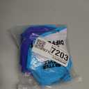 Swimwear Bottoms Menstrual Leakproof Bikini Bottoms High Waisted Bathing Suit Bottoms for Girls, Women
, Size S