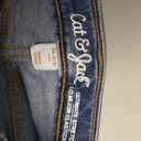Toddler Girls' Denim Cutoff Shorts - Cat & Jack™ Light Wash XS