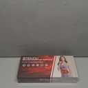 Red Light Therapy Belt, 3 in 1 LED Bead Infrared Light Therapy for Body, Wearable Wrap with Timer for Back Shoulder Waist 660nm Red Light-Therapy & 850nm Infrared Light Device Home Use (Corded)