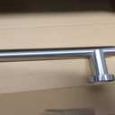 KES Shower Slide Bar for Bathroom with Adjustable Handheld Shower Holder Wall Mount, Brushed SUS 304 Stainless Steel, F204-2