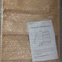 Bamboo Spice Drawer Organizer, (Need 3.1 Deep Drawer) Expandable 4 Tier Spice Rack for Cabinet (From 12" to 23" Wide), Seasoning Storage Insert, Spice Organizer for Drawer, Jars Not Included (Natural)