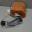 5FT Christmas Inflatable Gingerbread Man & Dog Outdoor Decoration, Christmas Funny Blow Up Yard Decoration, Built-in LED Lights Inflatables Xmas Holiday Dcor for Indoor Lawn Garden