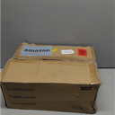 22" Ceramic Table Lamps Set of 2, Modern Coastal Bedside Lamps, Farmhouse Desk Lamps Beige and White, with Main & Night Light, Bulbs Included, for Bedroom, Living Room, End Table H12TL05