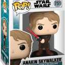Funko POP Star Wars: Ahsoka - Anakin Skywalker - Star Wars Ahsoka - Collectable Vinyl Figure - Gift Idea - Official Merchandise - for Kids & Adults - TV Fans - Model Figure for Collectors