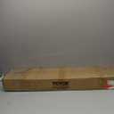 VEVOR Tow Bar, 5500 lbs Towing Capacity with Chains, Powder-Coating Alloy Steel Bumper-Mounted Universal Towing Bar, Coupler Fits 2-Inch Ball Hitch, 39.4-Inch Opening Width, for RV Car Trailer Truck