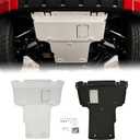 Front Skid Plate w/Sound Deadener Fits for 2014-2021 Toyota Tundra
