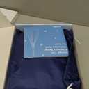 OUTREE Sensory Swing for Kids, Double Layer Therapy Hammock, Indoor Swing with 360 Swivel Hanger Kit and Adjustable Straps, Autism Sensory Product for Autism, ADHD (Blue Starry-Sky Printed)