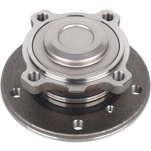 Autoround 513254 Front Wheel Hub and Bearing Assembly fit for BMW 328i 325i 330i 335i X1 Z4 325Ci 330Ci 128i 135i 323i