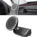 Car Phone Mount for Tesla New Model Y Juniper 2026 Mag-Safe Dashboard Phone Holder for 2024-2026 Model 3 Highland Accessories for All Smartphone