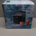ICEMAN DUAL-SIZE COMPACT ICE MACHINE