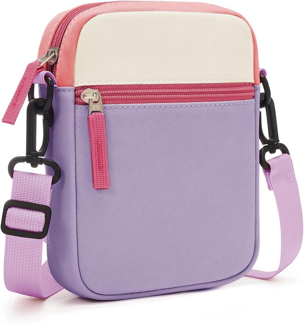 Graduation Mothers Day Gifts for Daughter, Birthday Gifts Purse for Girls 4-12, Crossbody Bag Preppy Girls Travel Essential