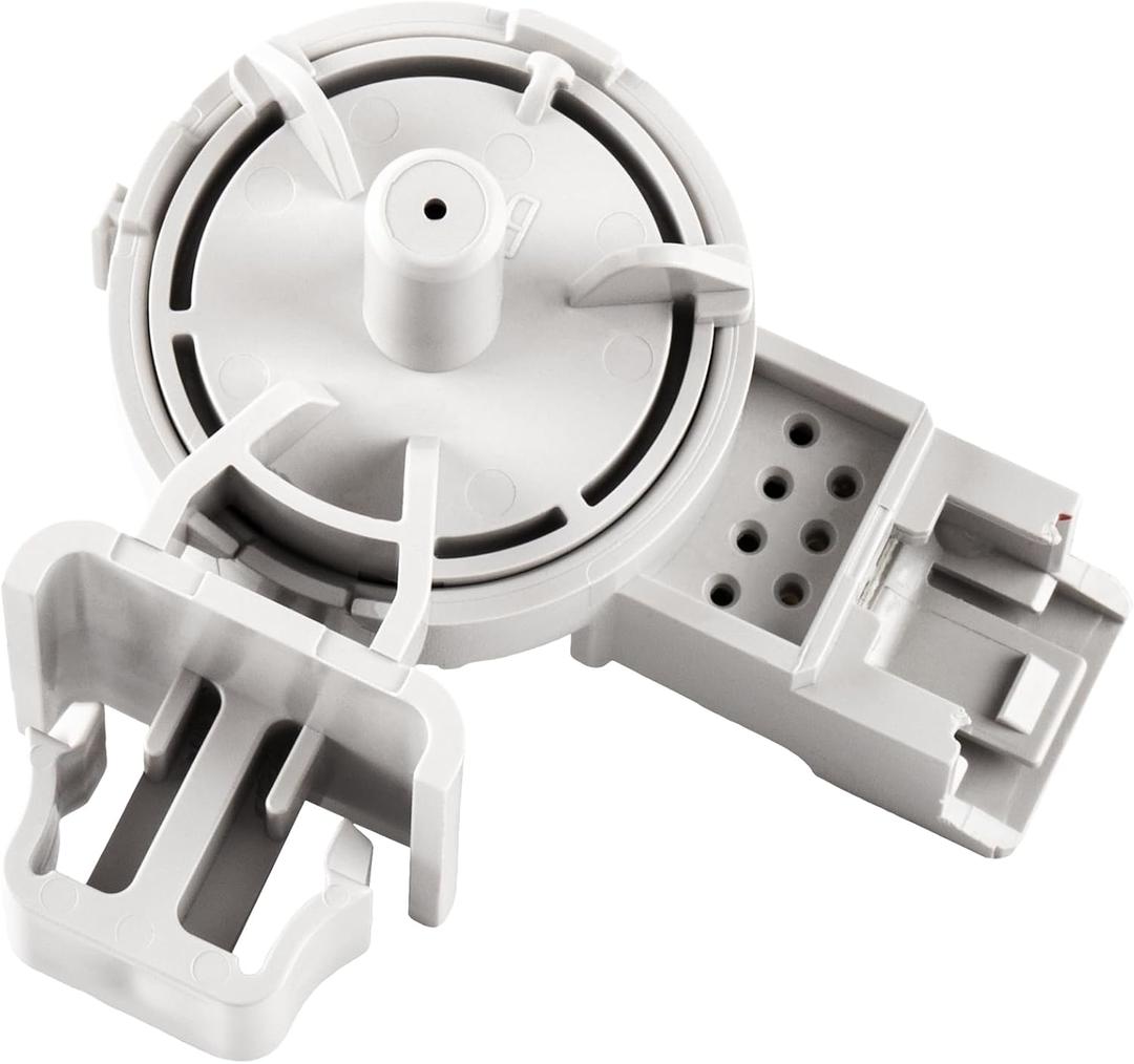 WPW10448876 Washer Water Level Switch Compatible with Whirlpool Maytag Amana Crosley Kenmore Washer, Replacement Part W10448876 WPW10448876VP 2312075 AP6021553 PS11754877 EAP11754877