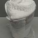 HARBOREST Ice Cube Cooling Pillow for Side Sleepers Memory Foam Side Sleeper Pillow Support Head & Neck for Pain Relief, 12"x24"x5"