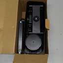 Boost 3 in 1 Car Backseat Organizer, Back Seat Storage with Cup Holder, Tissue Box, Tablet & Phone Holder Hooks, Travel Accessories for Kids Trips, Family Rides & Daily, Essential Accessory