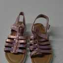 Blowfish Malibu Girl's Portia-k (Little Big Kid) Fisherman Sandal, Size 4