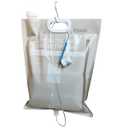 Iv Plant Watering Bags, Indoor Plant Watering 1.72gal/ 6.5L High Volumetric, Precisely Adjustable Drip Rate, Long Time House Plant Life Support