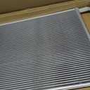 A-Premium Air Conditioning A/C Condenser Compatible with Freightliner & Sterling Truck Models, Century Class, Columbia, FL60, FL70, FLD112, FLD120, M2 & More