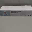 MR.SIGA 5 Pack Bottle Brush Cleaning Set with Storage Holder, Cleaning Brushes for Long Narrow Neck Bottles, Water Bottles, Baby Bottles, Tumblers, Drinking Glasses, Strews