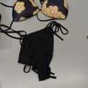 Anime Swimsuit Anime Cosplay Women Sexy Bikini Cosplay Bathing Suit Two Piece Set Halloween Costume,large
