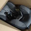 Evenflo Tribute LX Convertible Car Seat (Saturn Gray) Manufactured Date: 10/16/2025
