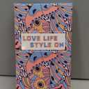 Petitian for iPhone 15 Case with Wallet - Women Girls Cute Girly Aesthetic Unique Design with Leather Credit Card Holder Cardholder Stand Wristband for Apple 15, Grow Flower