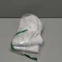 LANE LINEN Rectangular Tablecloth 60x102 Inch  Wrinkle & Stain-Resistant Oblong Tablecloth for Dining, Buffet, Weddings & Banquets, Durable Washable Table Cloth, Table Cover for Party, White