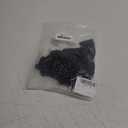 SEBOWEL Women Long Sleeves Mesh See Through Jumpsuit Bodysuit Top Leotard (Medium, 16# Black)