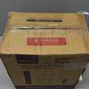 White Outside Lights for House with GFCI Outlet, 3 Modes Motion Sensor Porch Light with Outlet, Aluminum Dusk to Dawn Exterior Lighting Fixtures, for House, Porch, Garage