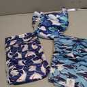 Dog Reusable Diapers Small No Tail Hole, L