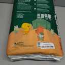 PAWPANG Disposable Dog Diaper Liners Booster Pads for Male & Female Dogs, 100ct, 5 Sizes Options, Doggie Diaper Inserts fit Most Types of Dog Diapers - Pet Belly Bands & Male Wraps (Medium(100ct)) (Standard Pack)