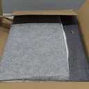 Garnpet Cat Bed for Indoor Cats Cube House, Covered Cat Cave Beds & Furniture with Scratch Pad and Hideaway Tent, Cute Modern Cat Condo for Multi Small Pet Large Kitten Kitty, Dark Grey, Size: 16.5"D x 16.5"W x 13"H