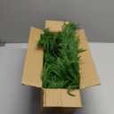 9FT Christmas Garlands Norfolk Pine Garland Real Touch Artificial Faux Greenery Garland for Holiday Indoor Outdoor Decor