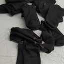 Hanes Women's Value, No Show Soft Moisture-wicking Socks