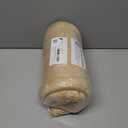 Arotive Memory Foam Bathroom Rug Mat 30x20, Ultra Soft and Absorbent Bath Mat, Machine Wash Dry, Comfortable Bath Rug Carpet for Bathroom Floor, Tub and Shower, Beige