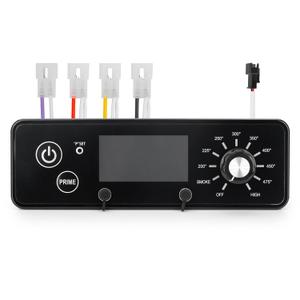 Stanbroil Control Board Replacement for Pit Boss Grill/Smoker, Controller with LCD Display Module Replaces Pitboss AC03P9, 120V 60Hz