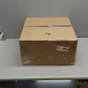 Area Rugs 8'x10' Washable Non-Slip, Floral Vintage Distress Print Pattern Medallion Carpet for Living Room Bedroom Dining Room, Black Brown Neutral Dark Tan