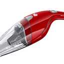 Dirt Devil Bagless Pet Vacuum 4 amps Standard Red - Case of: 1