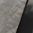 Zorvoxz Kids Couch, 2in1 Toddler Chair Comfy 13 Years Old, Convertible Kids Chair, Toddler Couch Sofa, Kid Sofa to Lounge Bed for Boys and Girls Gifts, Kids Recliner, Grey