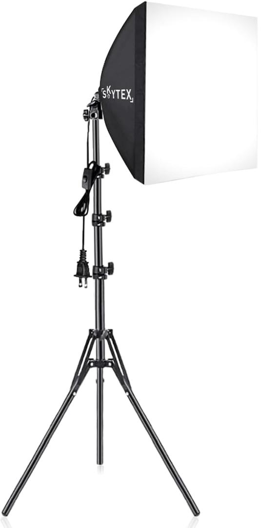 Stand For  Skytex 16x16in Soft Box |  Equipment for Camera Shooting, Video Recording
