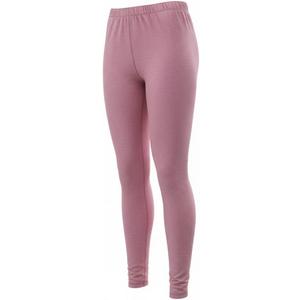 Spyder Women's Micro French Terry Base Layer Thermal Long Johns Bottom (Mauve), Small