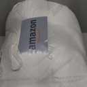 Ultra Soft Twin XL Size Mattress Topper - Viscose Made from Bamboo Pillow Top Mattress Pad for Back Pain Relief - Naturally Cooling for Hot Sleepers, Green