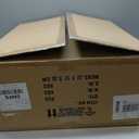 20" Gold Fandelier Ceiling Fans with Lights, Boho Rattan Ceiling Fan with Light Remote Control, Caged Mid-Century Modern with 6 Speeds for Bedroom, Nursery, Living Room