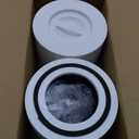 Core 300 Replacement Filter for LEVOIT Core 300, Core 300S and Core 300-P Air Purifier, 3-in-1 H13 True HEPA Filter Replacement, Compared to Part # Core 300-RF, 2 Pack, White