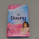 Downy Fabric Softener Dryer Sheets, April Fresh Scent, 120 Count, Pack of 3
