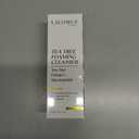 Organic Tea Tree Foaming Cleanser with Niacinamide for Clear Skin & Acne Prevention. Deep Pore Cleansing with Cooling and Hydrating Formula for All Skin Types.