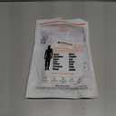 HiRui Knee Pads for Kids Youth Adult, Basketball Baseball Knee Brace Knee Support, Collision Avoidance Kneepad Compression Knee Sleeve for Volleyball Football Cycling Running-1Pair (White, XXS)