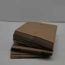 Eupako 6x6x6-Small-Shipping-Boxes-30-Pack-Brown-Corrugated-Box-Mailers, Cardboard Boxes for Packaging Small Business, Mailing