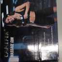 Deep Tissue Massage Gun, Portable Percussion Electric Muscle Massager for Pain Relief, Handheld Massagers with 30 Speeds & 6 Attachments for Back and Neck, Gifts for Men Women (Black)